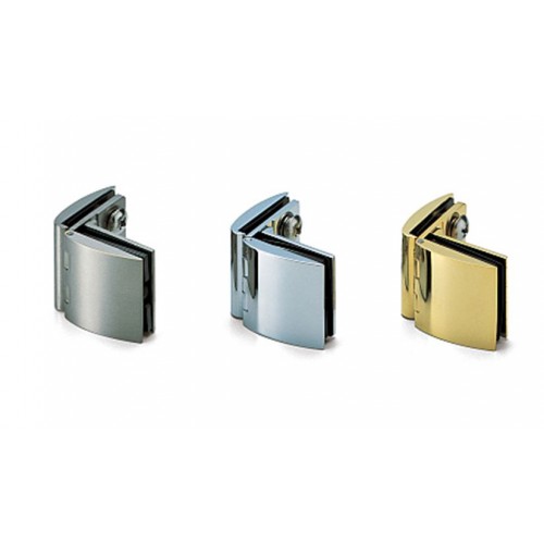 Inset Glass Door Hinge (Glass Frame Type)